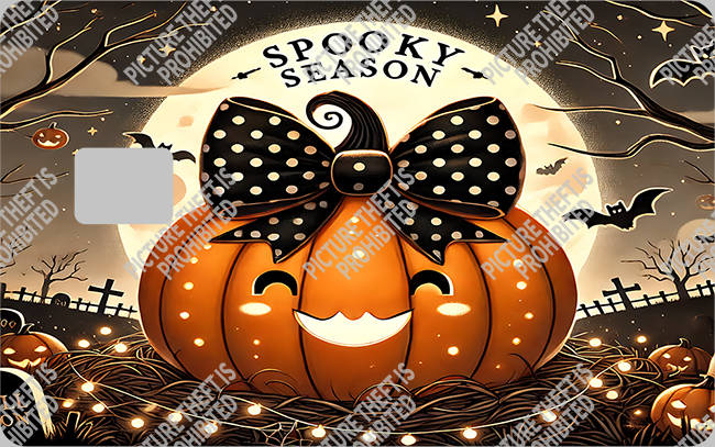 Bank  Card Sticker-BC-1603